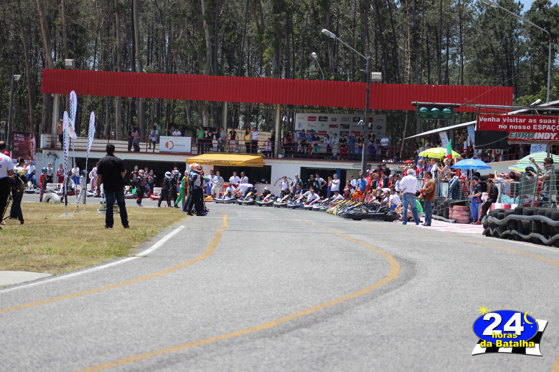 24 Horas da Batalha 2014 - Arranque154